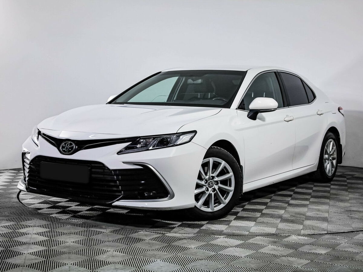 Toyota Camry б/у, 2021, Вариатор. Фото: #14