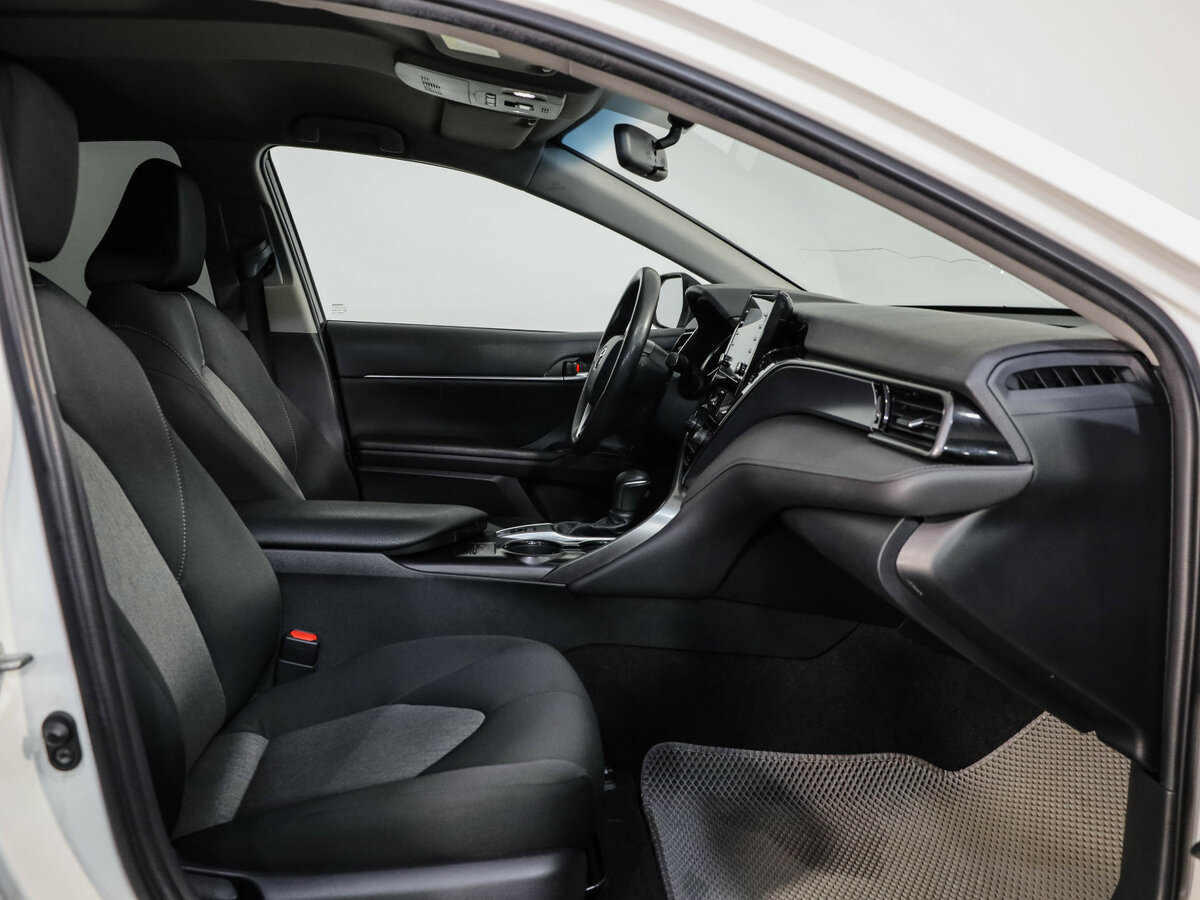 Toyota Camry б/у, 2021, Вариатор. Фото: #17