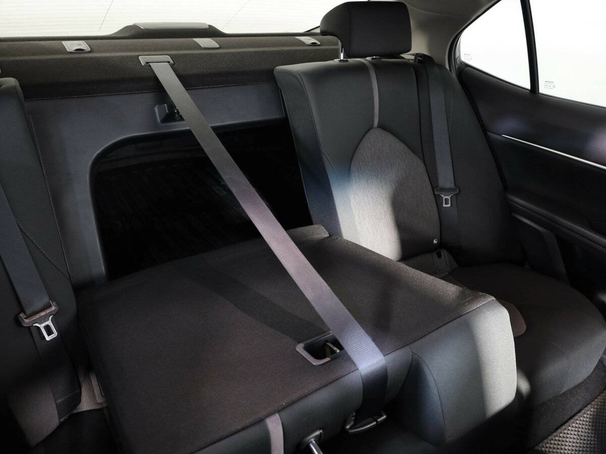 Toyota Camry б/у, 2021, Вариатор. Фото: #25