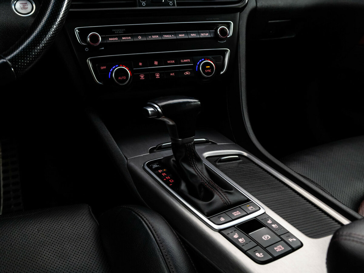 Киа Оптима б/у, 2018, Автоматическая. Фото: #13