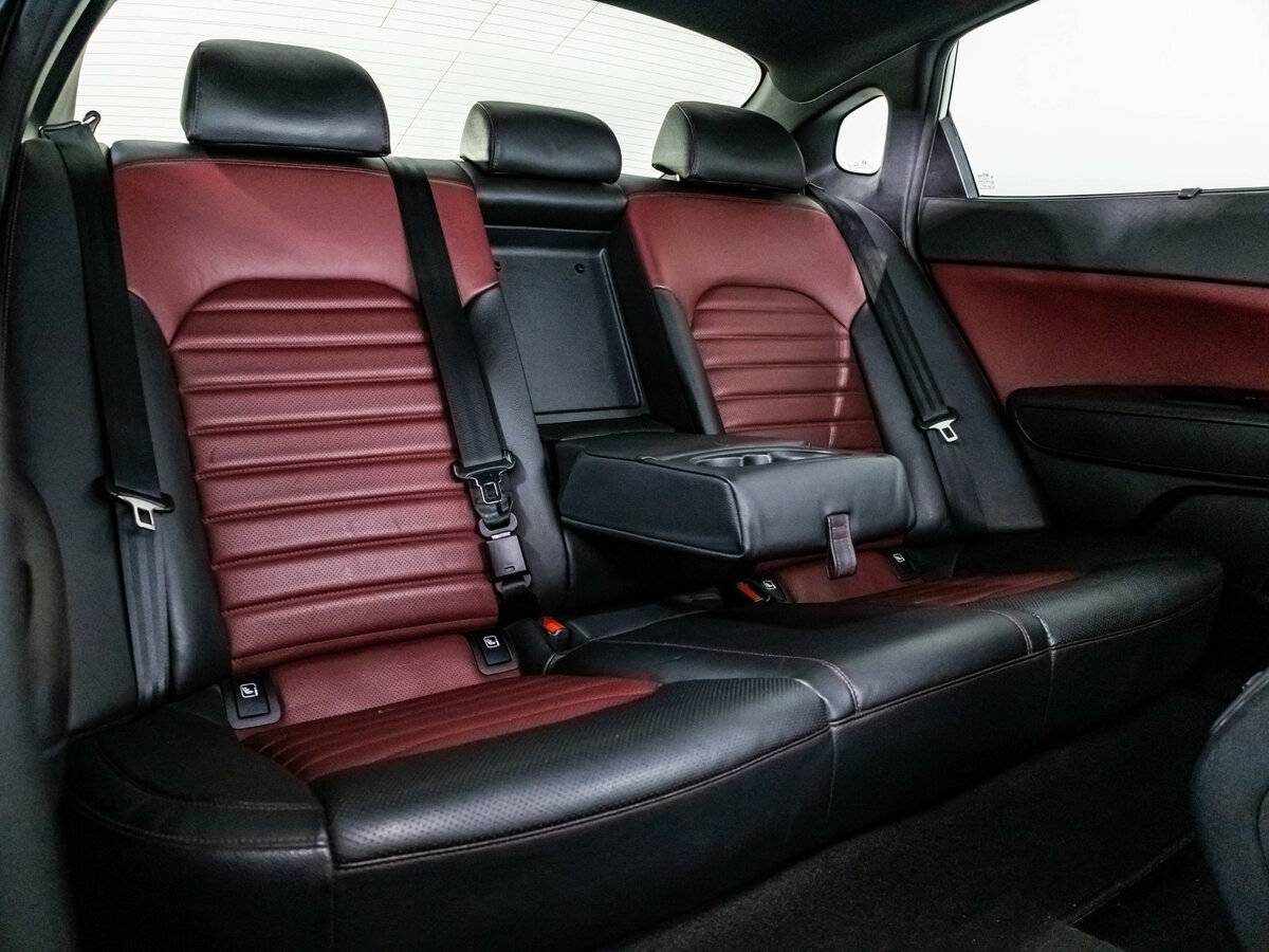 Киа Оптима б/у, 2018, Автоматическая. Фото: #26