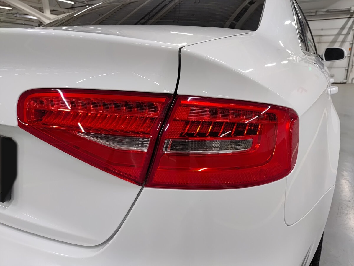 Audi A4 б/у, 2012, Вариатор. Фото: #8