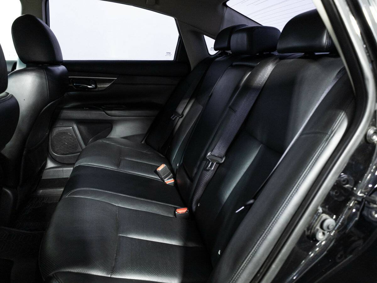 Nissan Teana б/у, 2015, Вариатор. Фото: #8