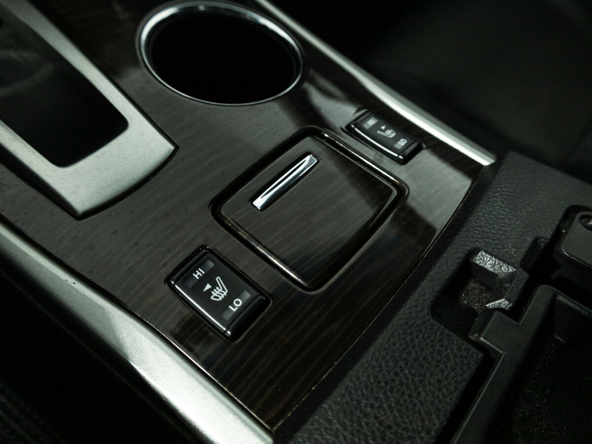 Nissan Teana б/у, 2015, Вариатор. Фото: #14