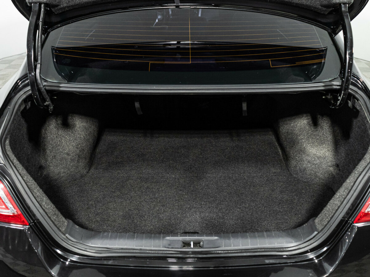 Nissan Teana б/у, 2015, Вариатор. Фото: #16