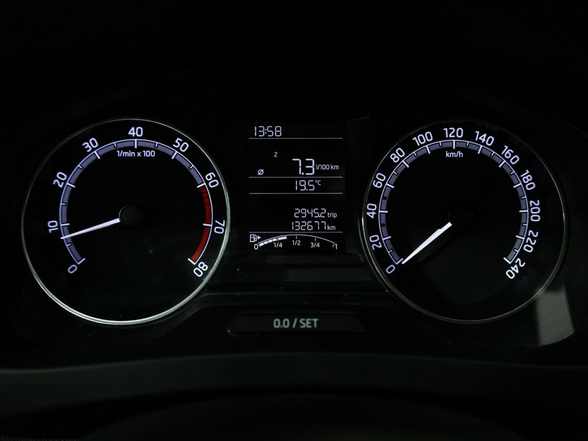 Skoda Rapid б/у, 2018, Механическая. Фото: #11