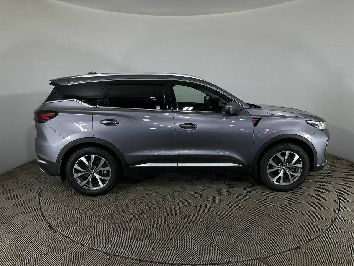 Chery Tiggo 7 Pro Max б/у, 2023, Роботизированная. Фото: #3