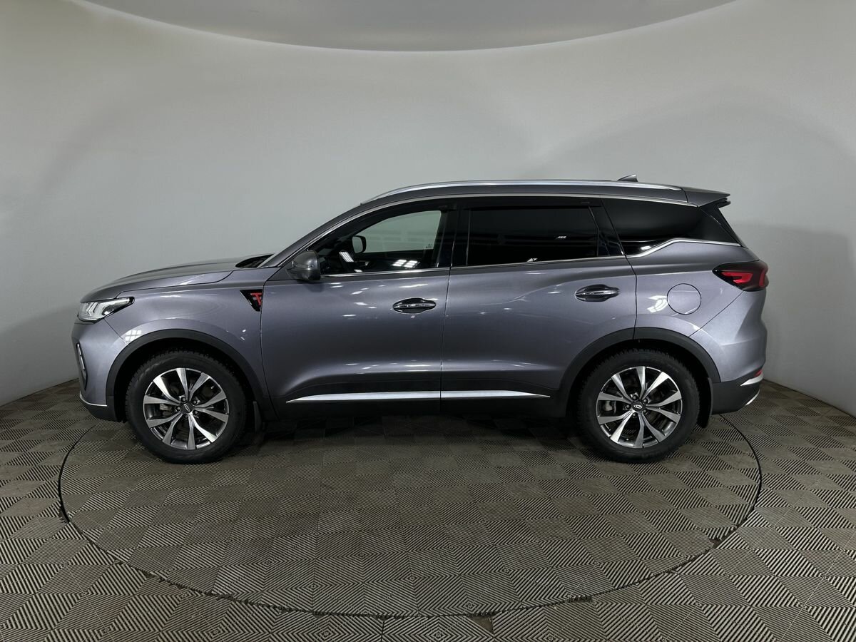 Chery Tiggo 7 Pro Max б/у, 2023, Роботизированная. Фото: #4