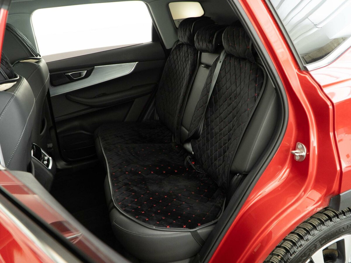 Chery Tiggo 7 Pro Max б/у, 2023, Вариатор. Фото: #7