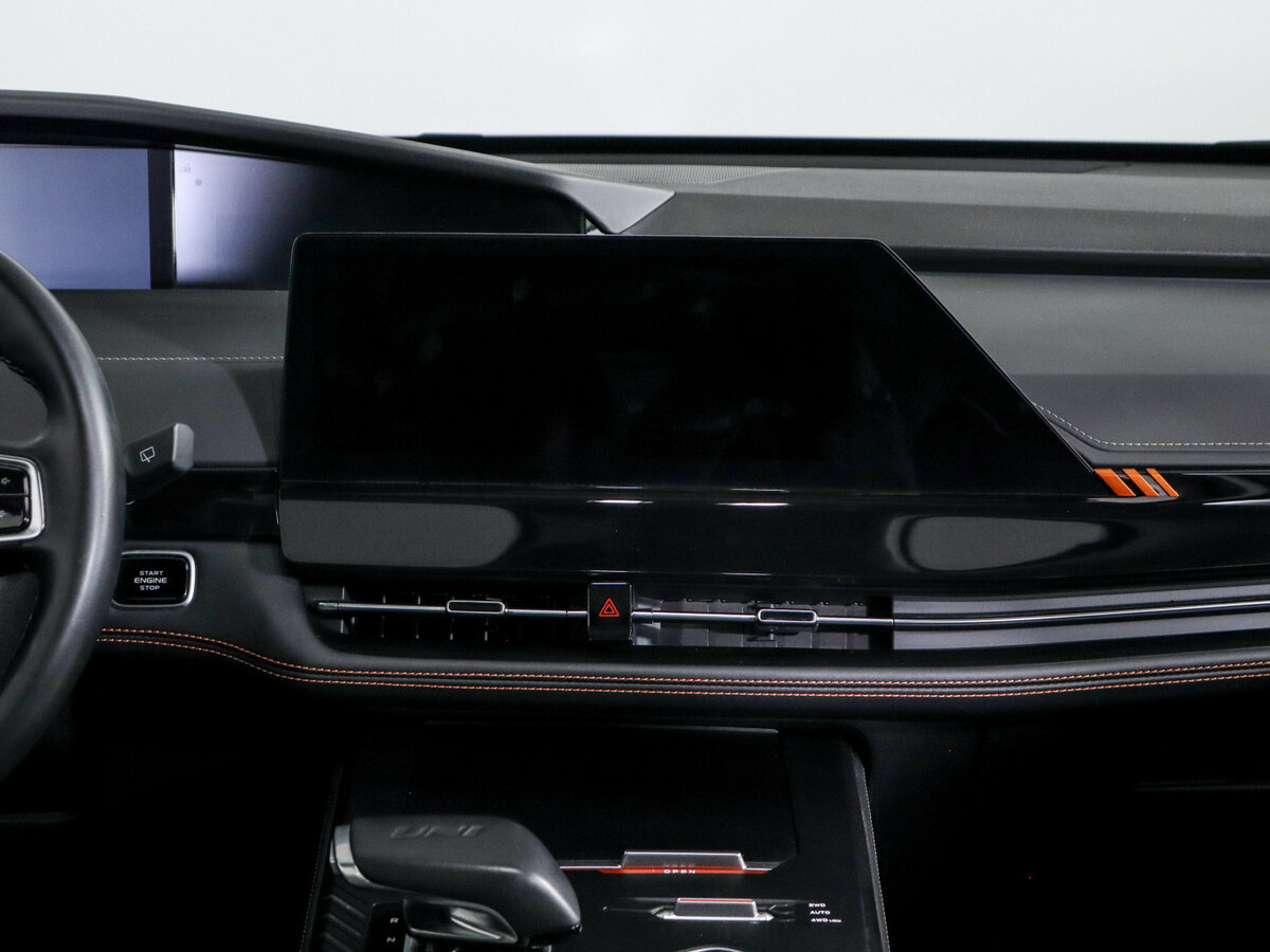 Changan UNI-K б/у, 2024, Автоматическая. Фото: #12