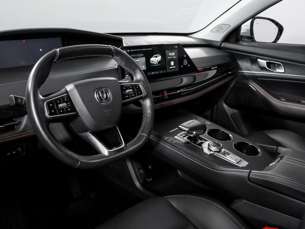 Changan UNI-K б/у, 2024, Автоматическая. Фото: #13