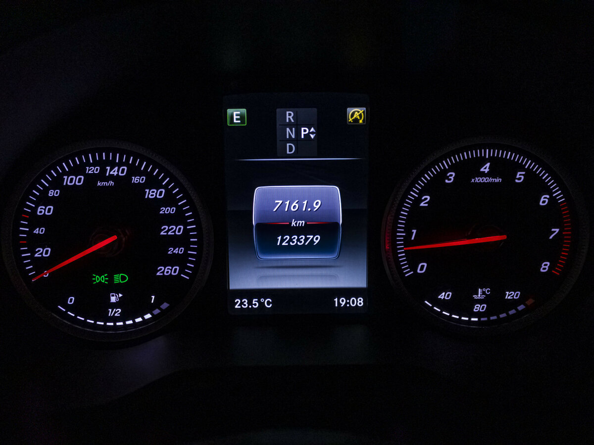 Mercedes-Benz C-Класс б/у, 2017, Автоматическая. Фото: #10