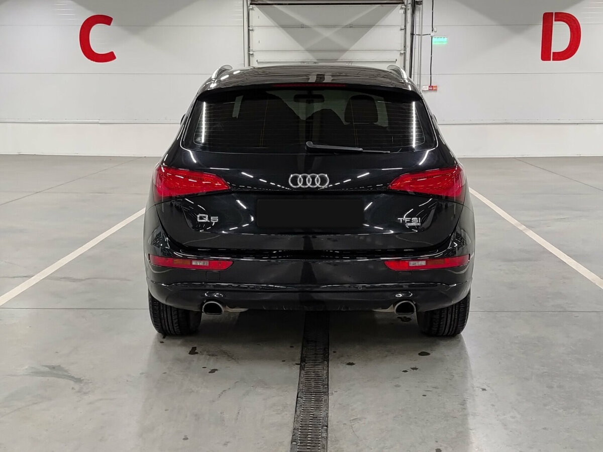 Audi Q5 б/у, 2013, Автоматическая. Фото: #5