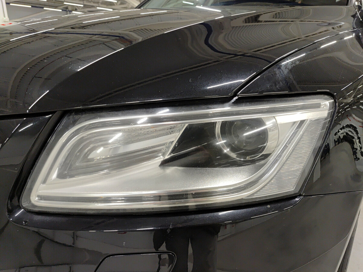 Audi Q5 б/у, 2013, Автоматическая. Фото: #14