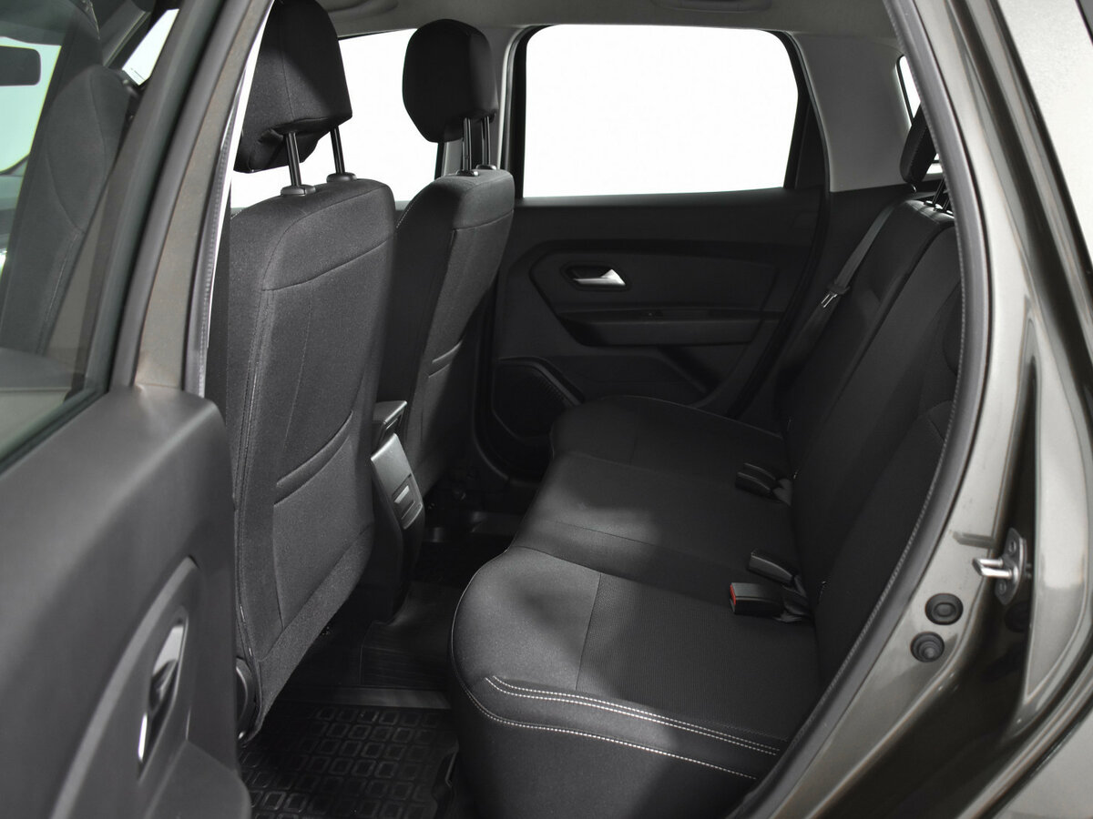 Рено Дастер б/у, 2022, Вариатор. Фото: #11