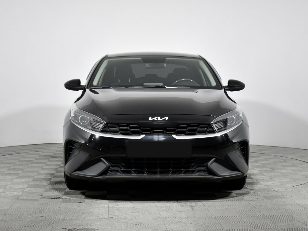 Kia Cerato б/у, 2022, Автоматическая. Фото: #1