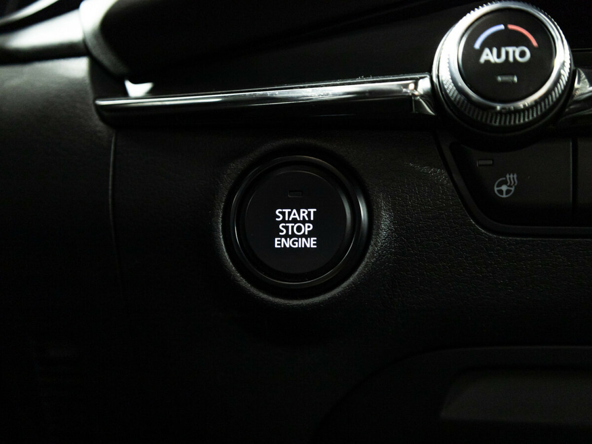 Mazda 3 б/у, 2019, Автоматическая. Фото: #18