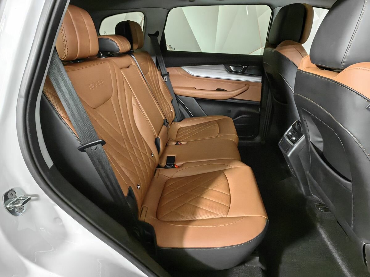 Chery Tiggo 8 Pro Max б/у, 2023, Роботизированная. Фото: #14