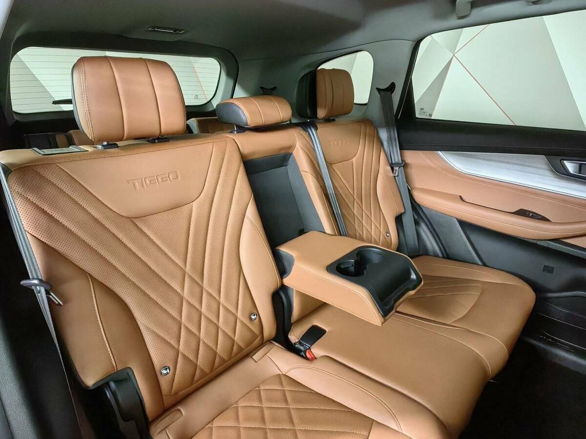 Chery Tiggo 8 Pro Max б/у, 2023, Роботизированная. Фото: #15