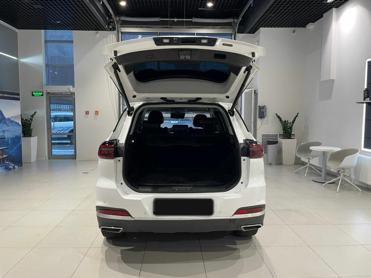 Chery Tiggo 7 Pro Max б/у, 2022, Вариатор. Фото: #6
