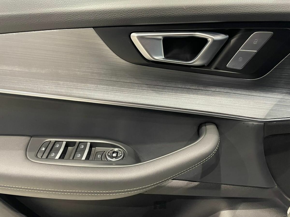 Chery Tiggo 7 Pro Max б/у, 2022, Вариатор. Фото: #17