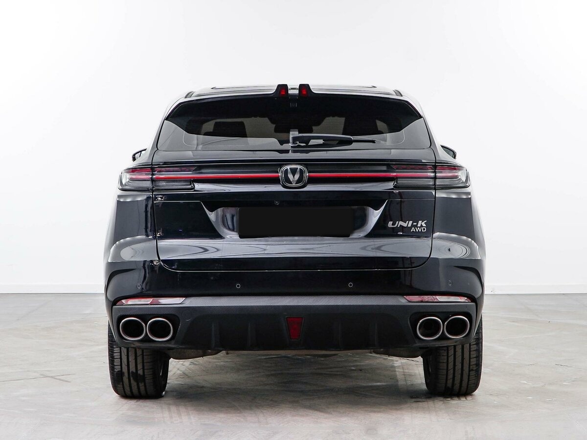 Changan UNI-K б/у, 2023, Автоматическая. Фото: #2