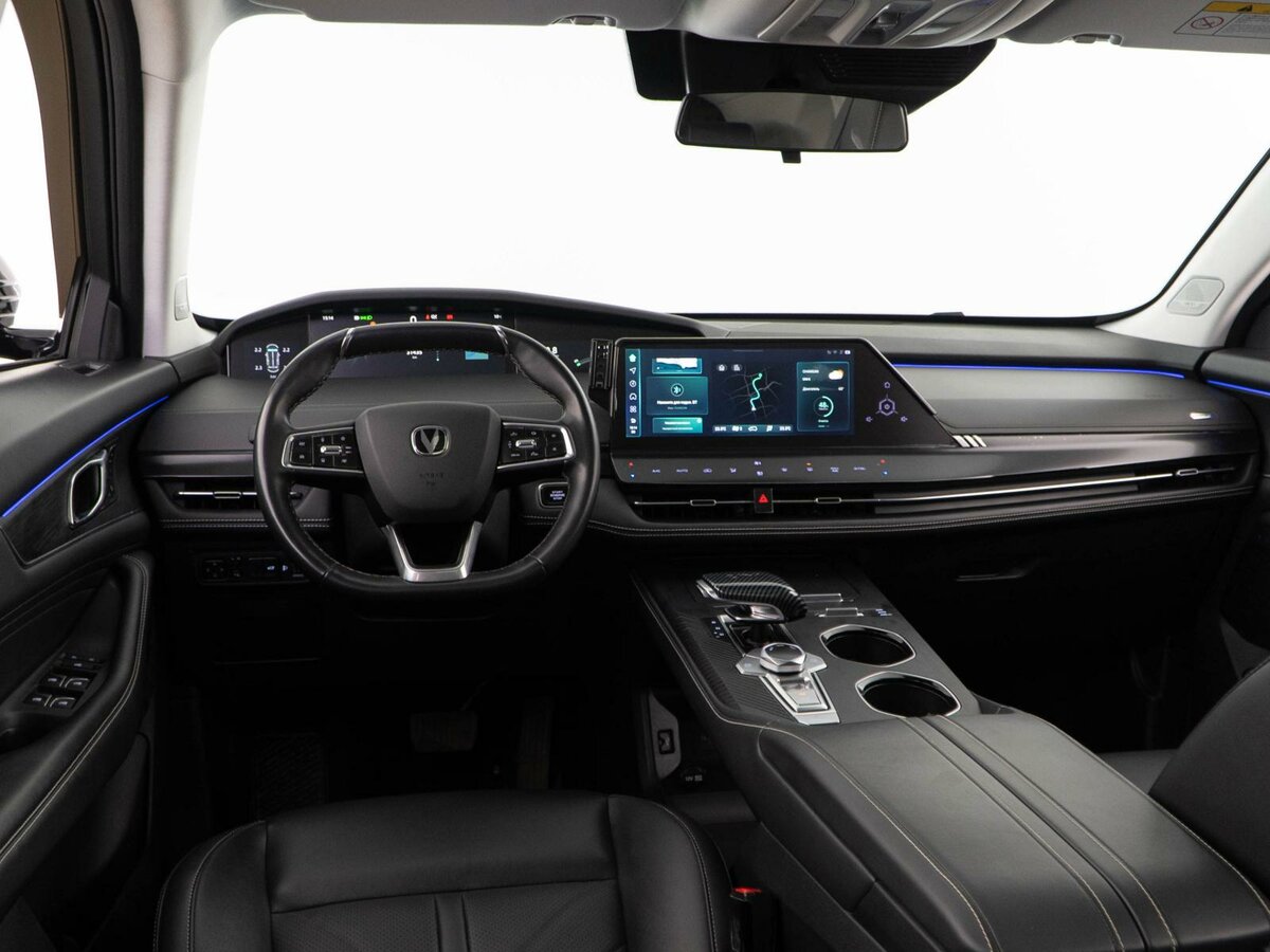 Changan UNI-K б/у, 2023, Автоматическая. Фото: #6