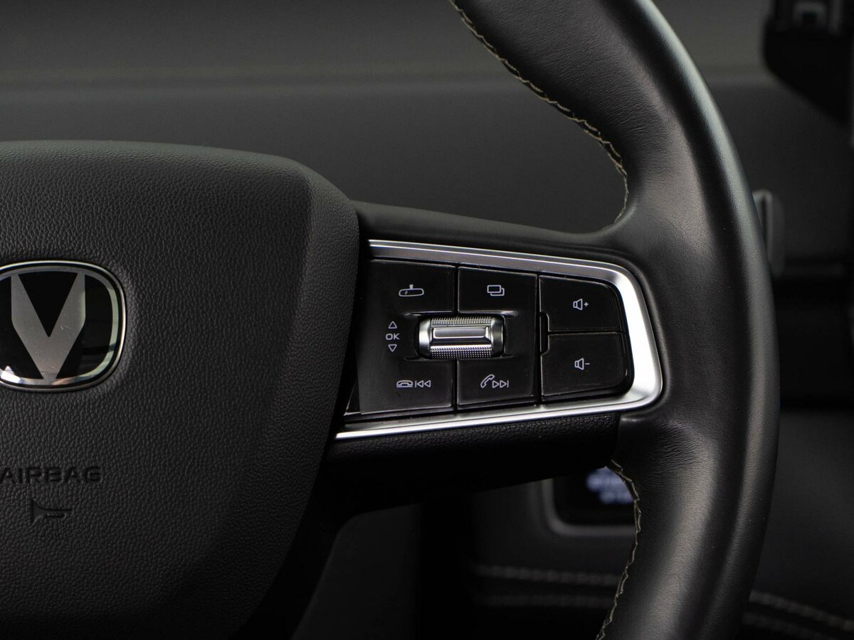 Changan UNI-K б/у, 2023, Автоматическая. Фото: #15