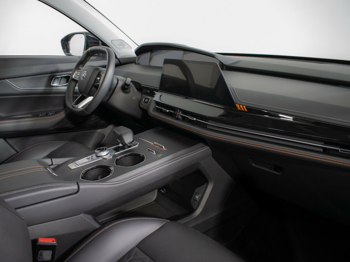 Changan UNI-K б/у, 2023, Автоматическая. Фото: #8