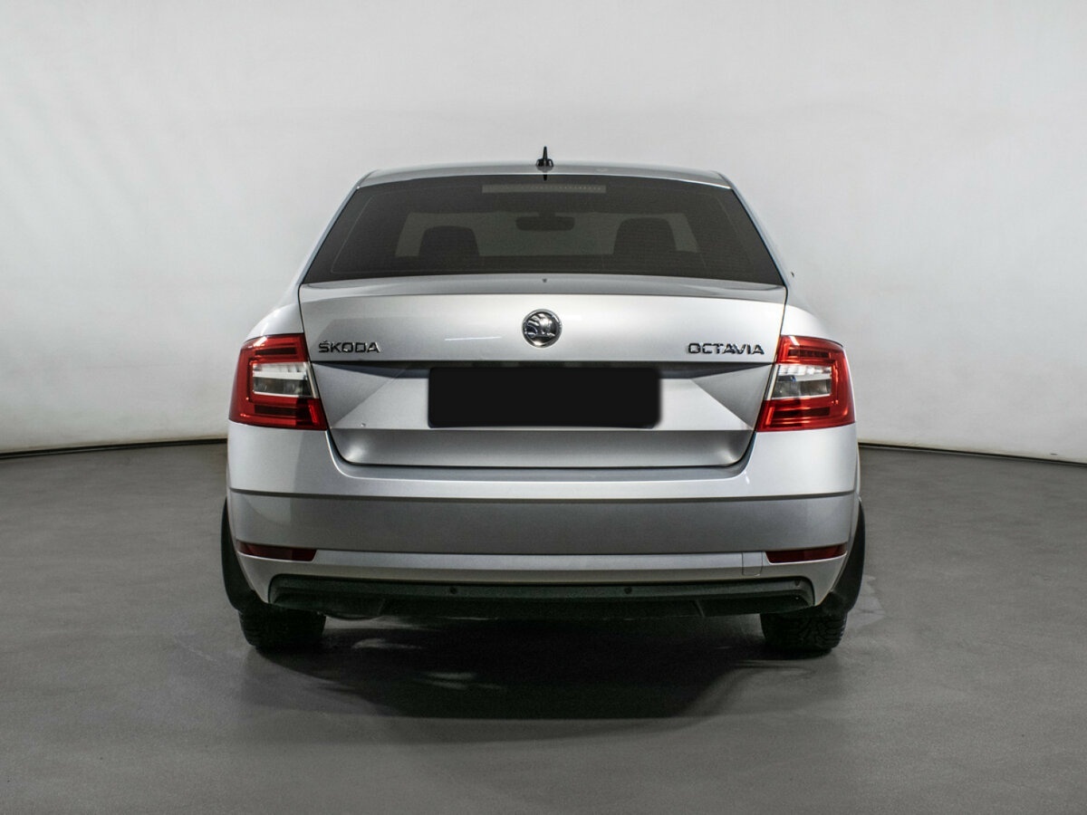 Skoda Octavia б/у, 2018, Роботизированная. Фото: #5
