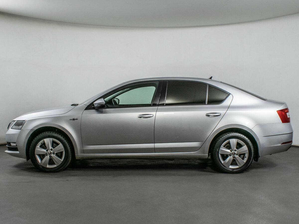 Skoda Octavia б/у, 2018, Роботизированная. Фото: #7