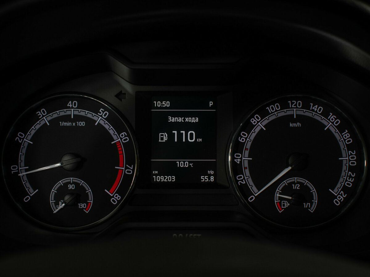 Skoda Octavia б/у, 2018, Роботизированная. Фото: #11