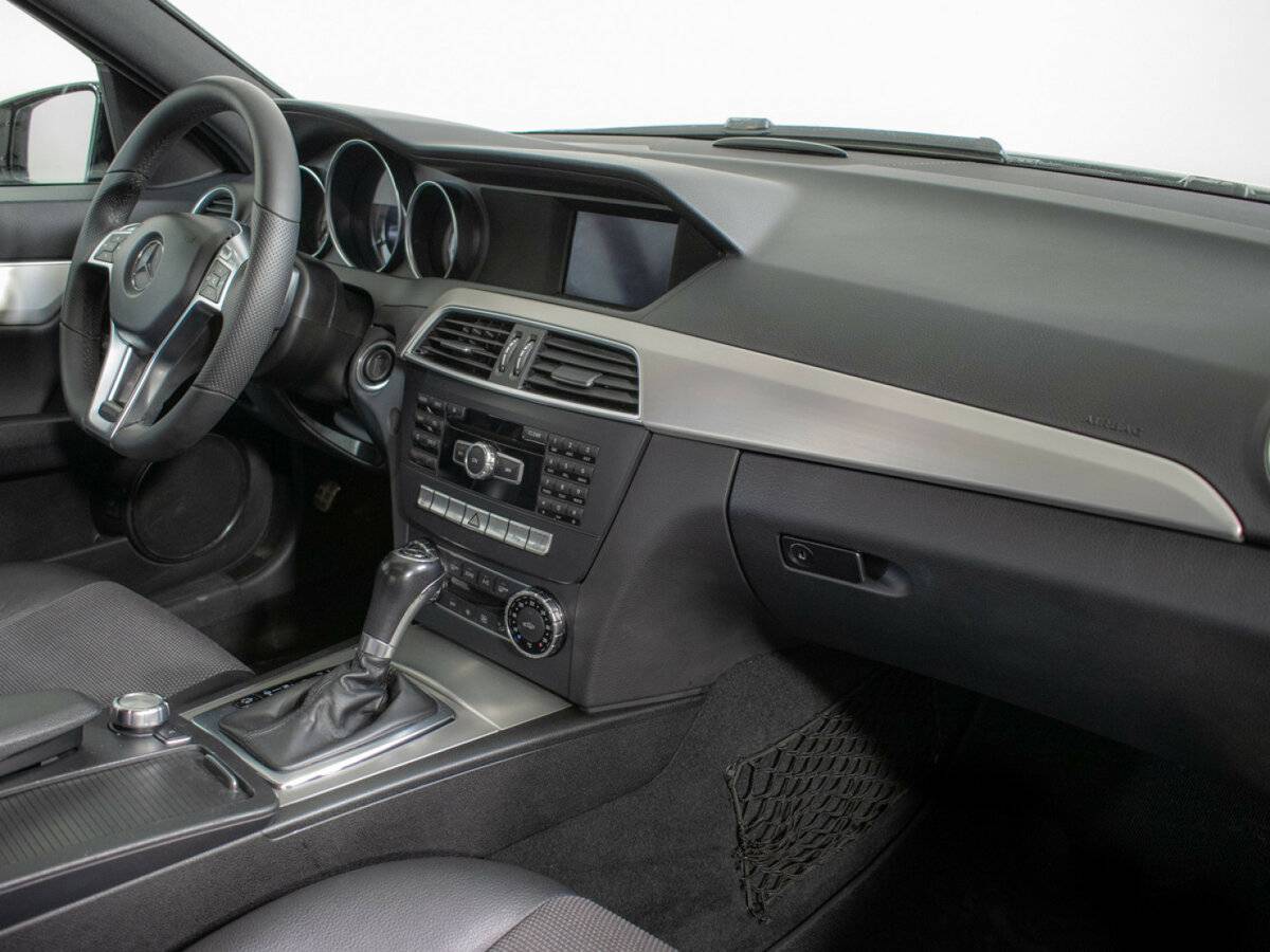 Mercedes-Benz C-Класс б/у, 2013, Автоматическая. Фото: #6