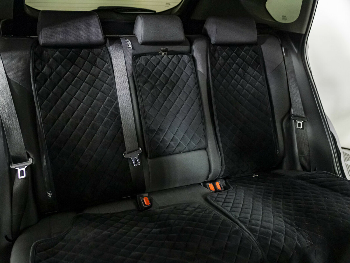 Toyota RAV4 б/у, 2020, Вариатор. Фото: #12