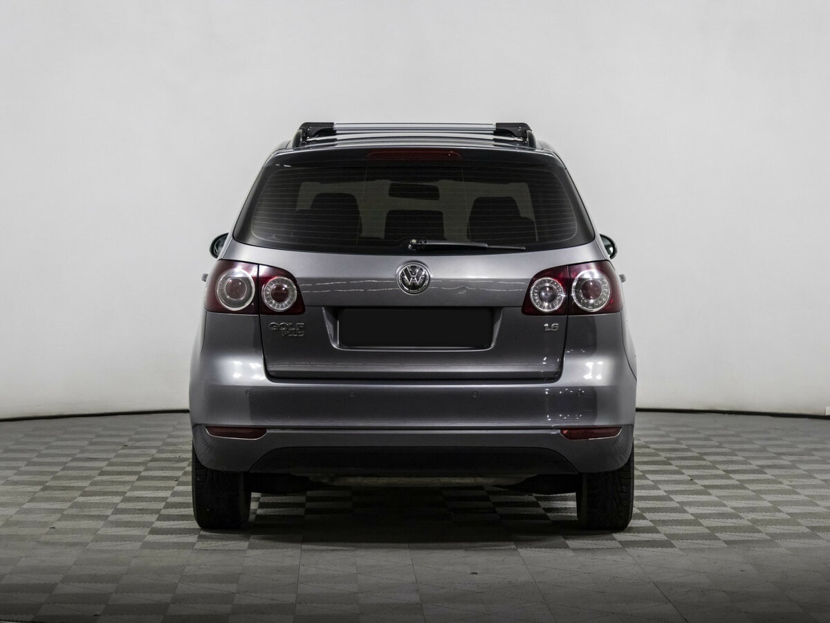 Volkswagen Golf Plus б/у, 2013, Роботизированная. Фото: #4