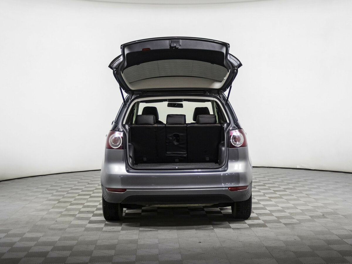 Volkswagen Golf Plus б/у, 2013, Роботизированная. Фото: #13