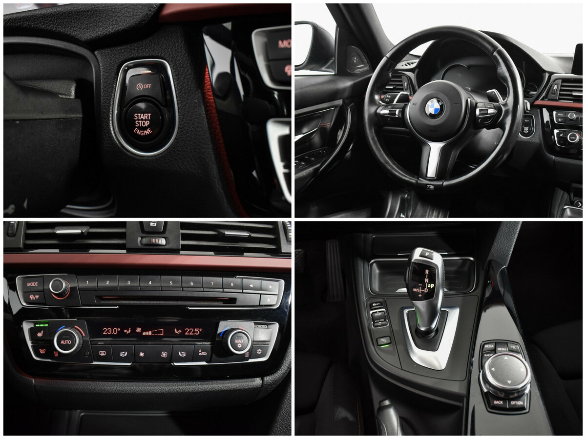 BMW 3 серии б/у, 2012, Автоматическая. Фото: #19