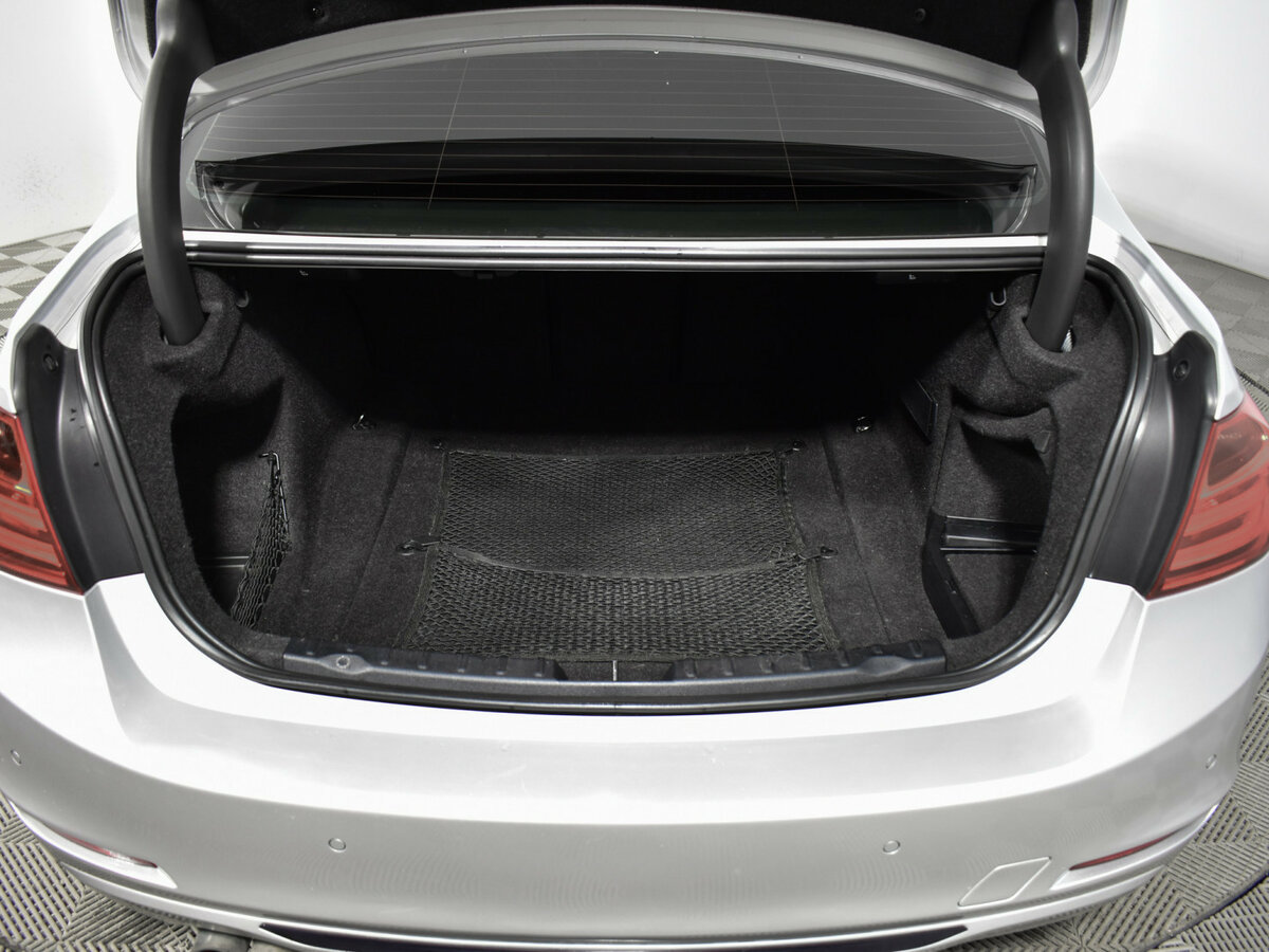 BMW 3 серии б/у, 2012, Автоматическая. Фото: #20