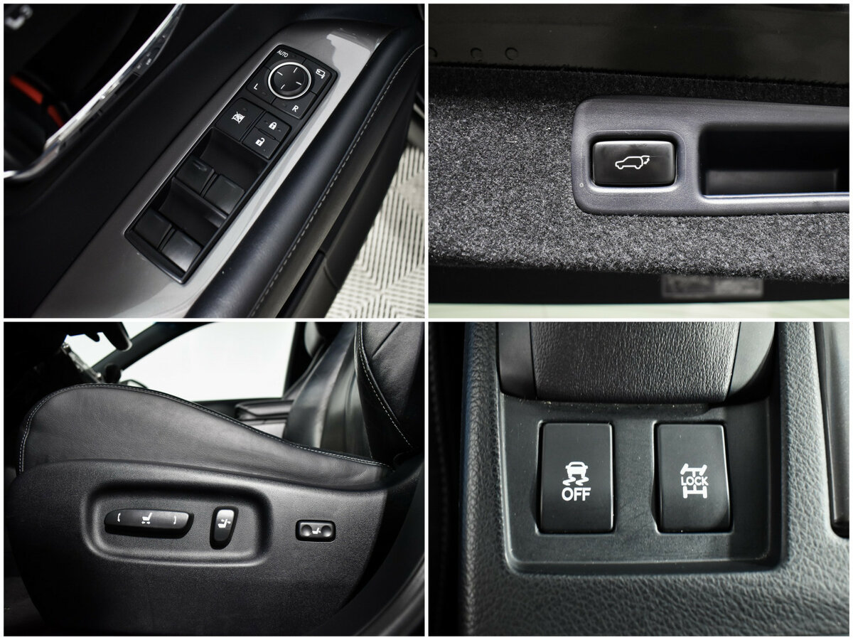 Lexus RX б/у, 2012, Автоматическая. Фото: #20