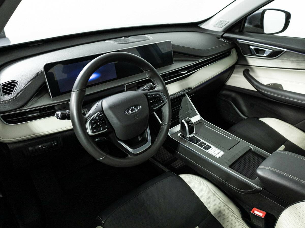 Чери Тигго 4 Про б/у, 2023, Вариатор. Фото: #9