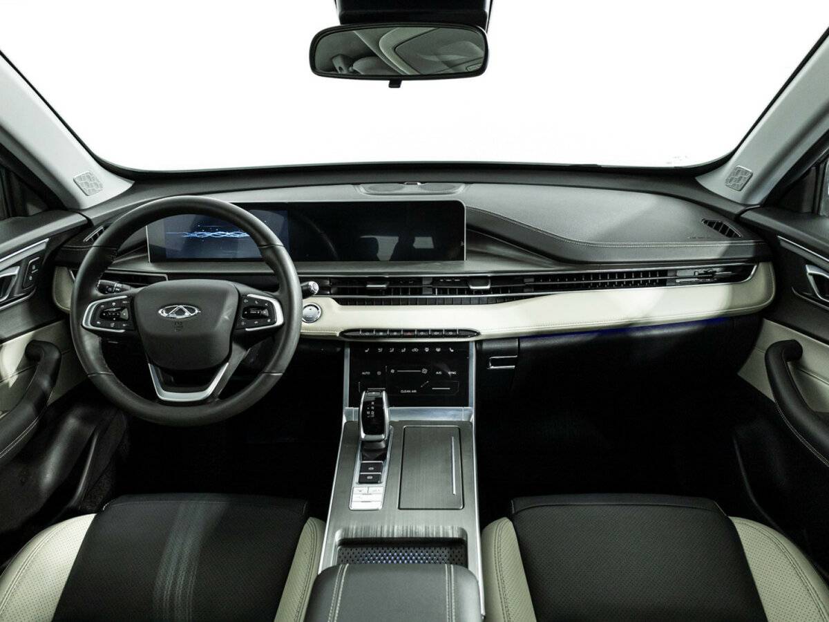 Чери Тигго 4 Про б/у, 2023, Вариатор. Фото: #11