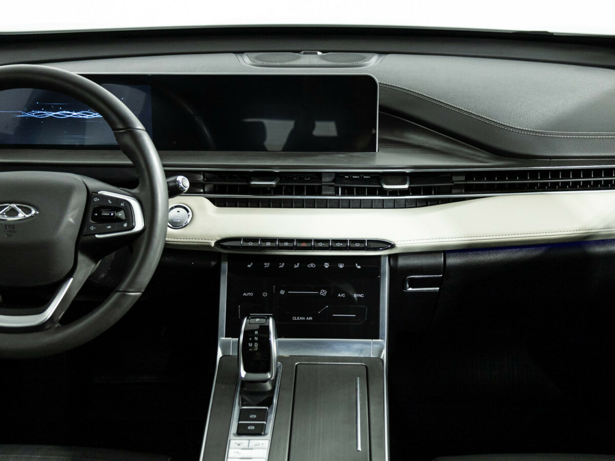 Чери Тигго 4 Про б/у, 2023, Вариатор. Фото: #12