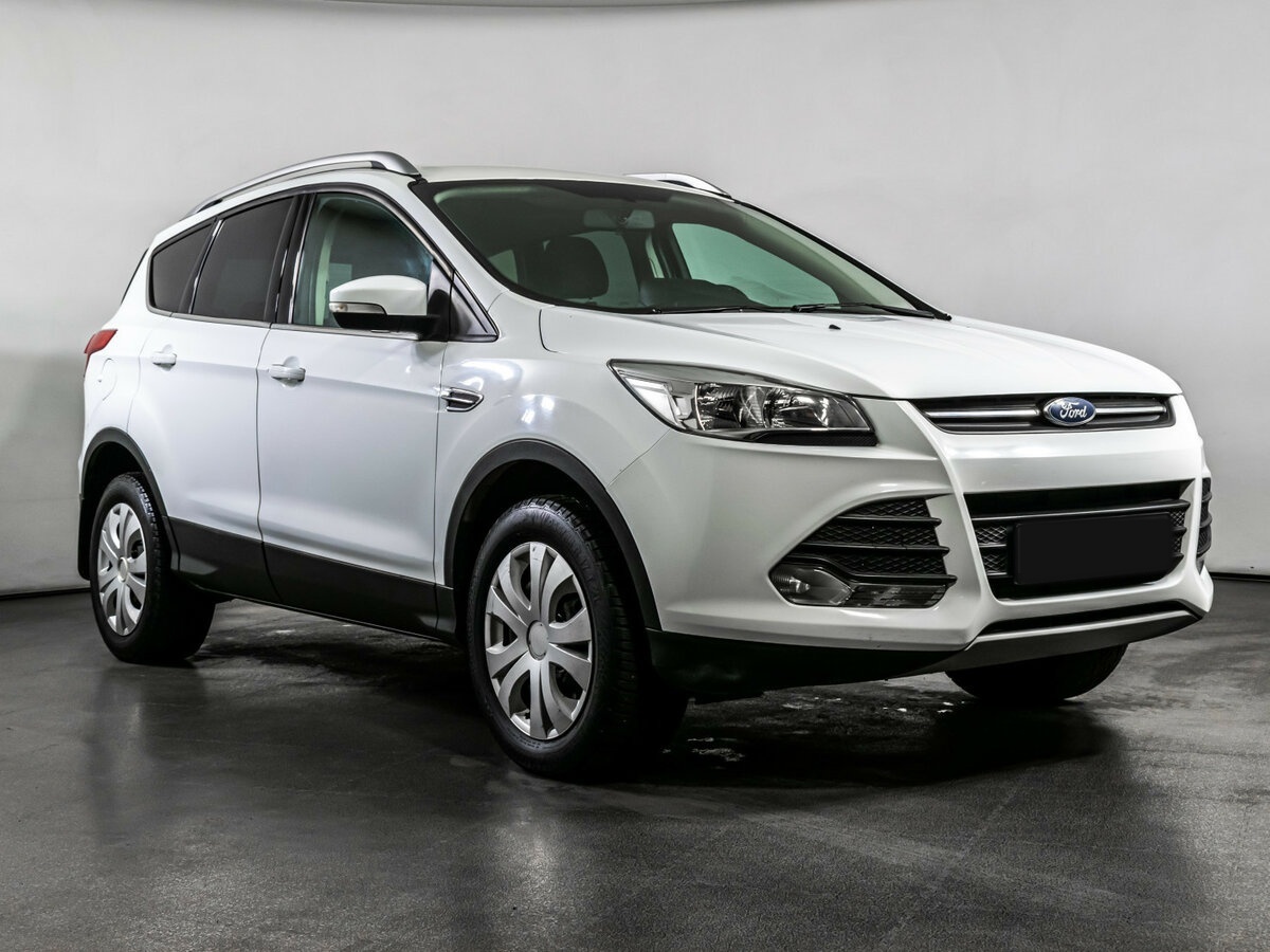 Ford Kuga б/у, 2015, Автоматическая. Фото: #2