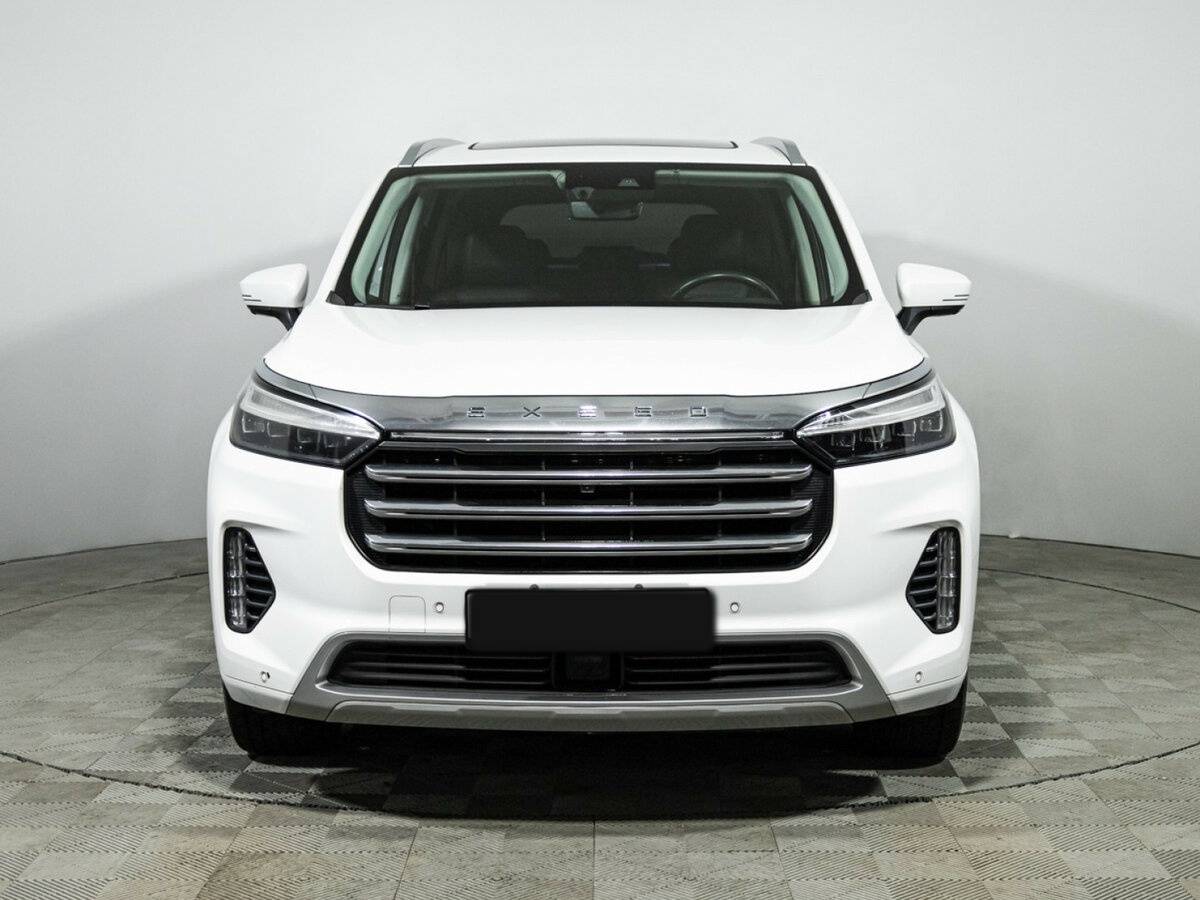 EXEED VX б/у, 2021, Роботизированная. Фото: #1