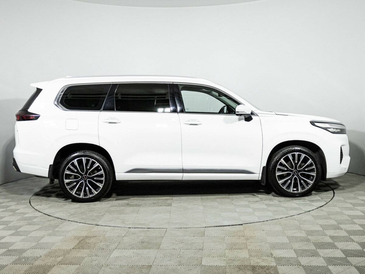 EXEED VX б/у, 2021, Роботизированная. Фото: #3