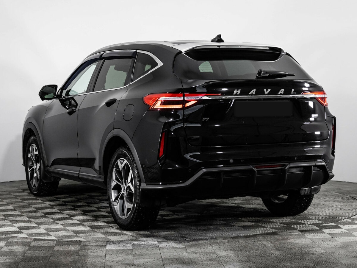 Хавал Ф7 б/у, 2022, Роботизированная. Фото: #6
