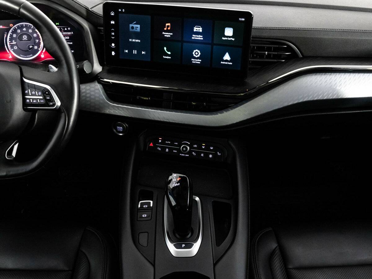 Хавал Ф7 б/у, 2022, Роботизированная. Фото: #10