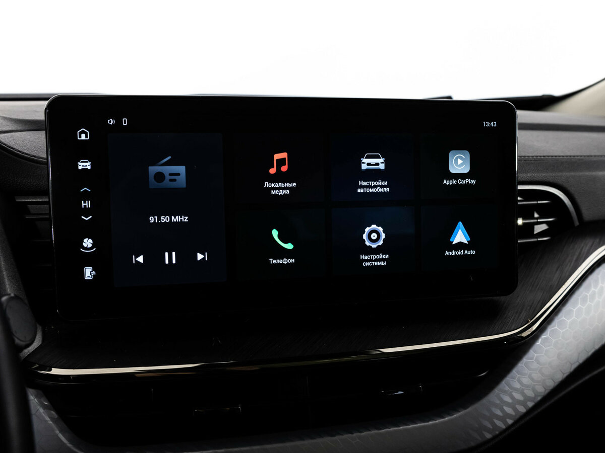 Хавал Ф7 б/у, 2022, Роботизированная. Фото: #14