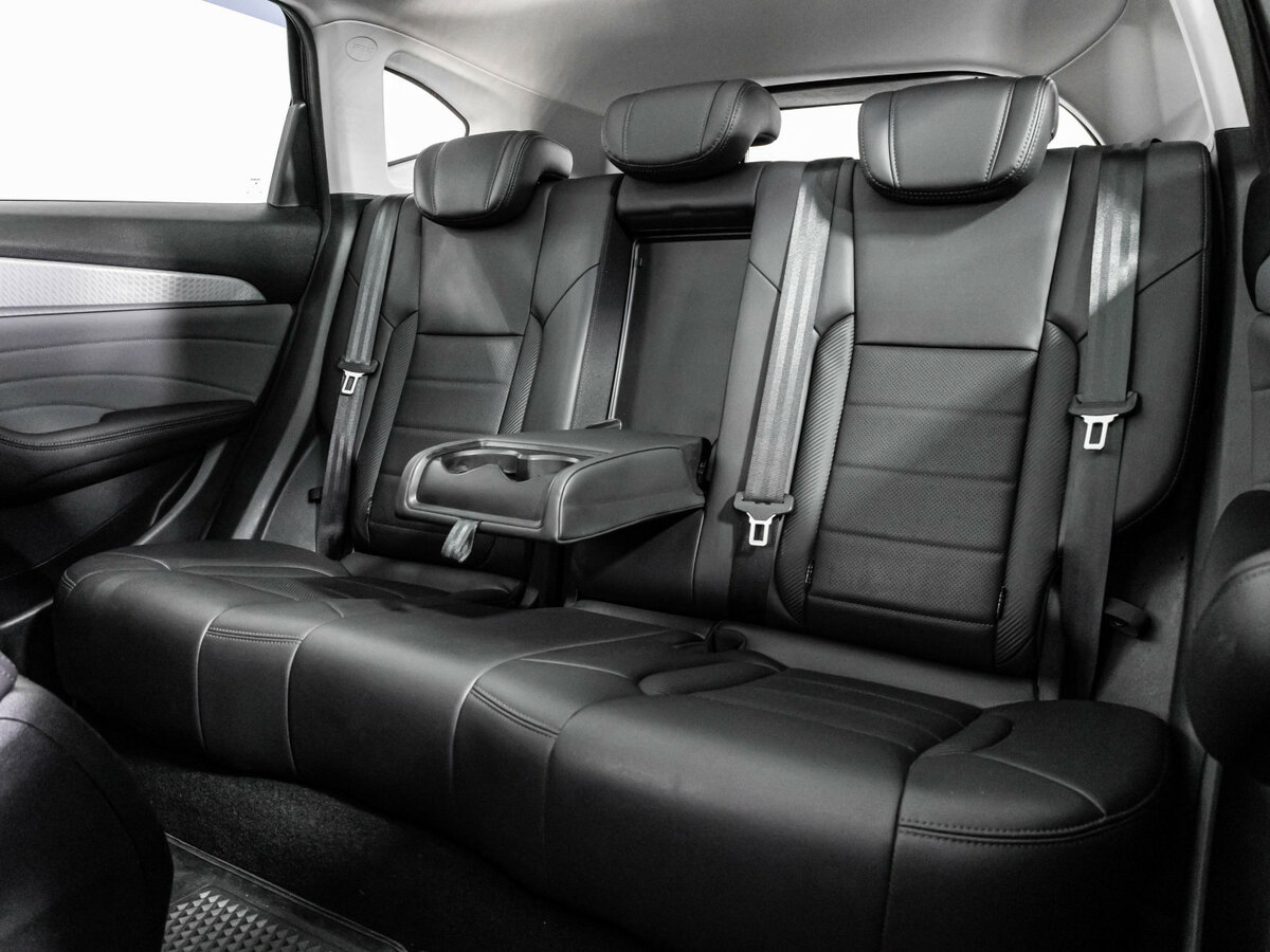 Хавал Ф7 б/у, 2022, Роботизированная. Фото: #21