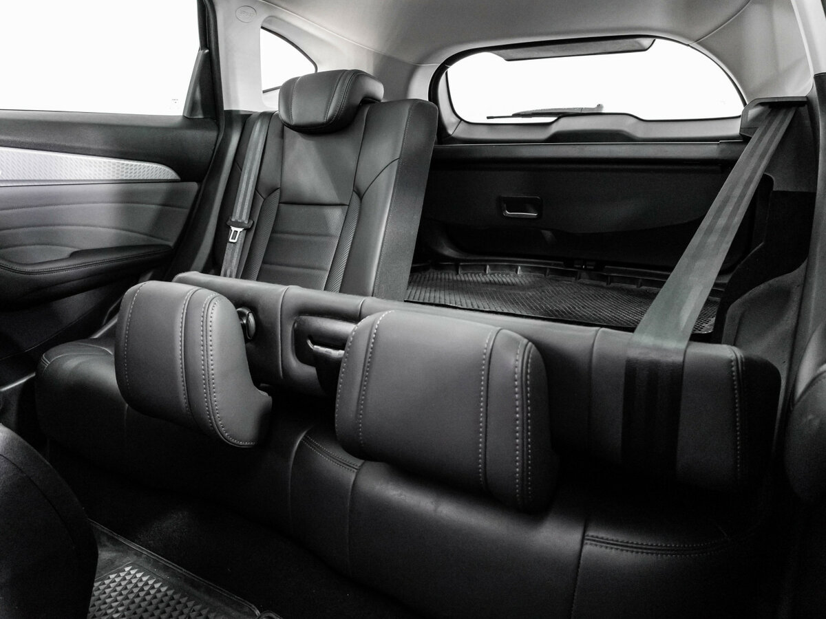 Хавал Ф7 б/у, 2022, Роботизированная. Фото: #22